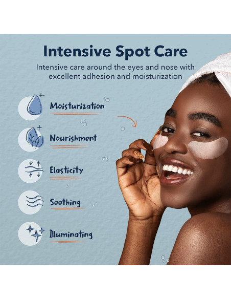 Mascarilla de Colágeno Purederm para Ojos 30 Parches Mascarilla de Colágeno Purederm para Ojos 30 Parches