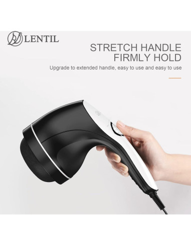 Masajeador de Celulitis Eléctrico BDLENTIL PL-603B 8 Cabezas