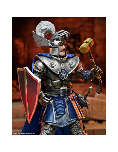 Figura de Acción NECA Dungeons & Dragons Strongheart 17.78 cm Figura de Acción NECA Dungeons & Dragons Strongheart 17.78 cm