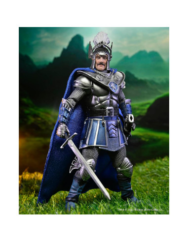 Figura de Acción NECA Dungeons & Dragons Strongheart 17.78 cm
