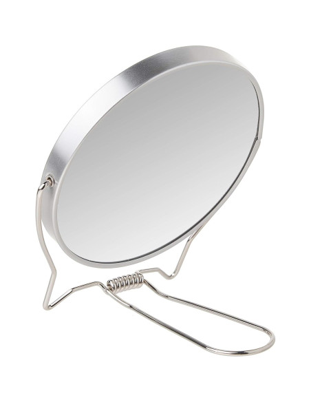 Espejo de Maquillaje Goody Doble Cara 1X y 3X Portátil Espejo de Maquillaje Goody Doble Cara 1X y 3X Portátil