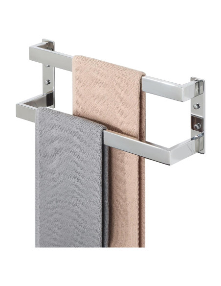 Barra de Toalla Alise GYT5040-C Acero Inoxidable 40.6 cm Barra de Toalla Alise GYT5040-C Acero Inoxidable 40.6 cm
