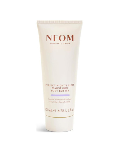 Manteca Corporal de Magnesio NEOM 200ml - Sueño y Relax