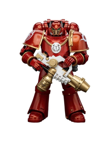 Figura de Acción JoyToy Warhammer Mil Hijos 1/18 Legionario
