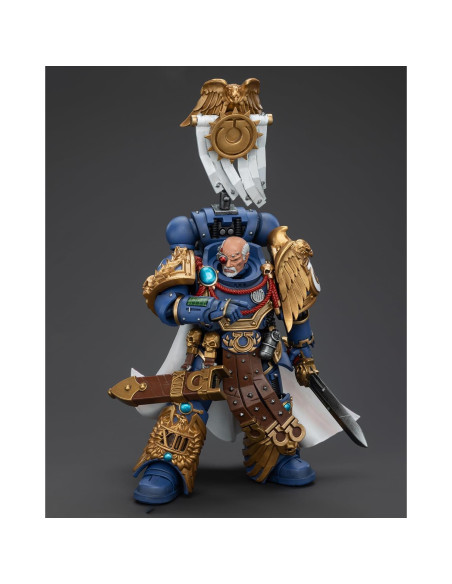 Figura de Acción JoyToy 40K Marine Espacial 1:18 Praetor Figura de Acción JoyToy 40K Marine Espacial 1:18 Praetor