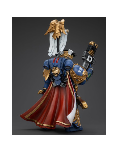 Figura de Acción JoyToy 40K Marine Espacial 1:18 Praetor