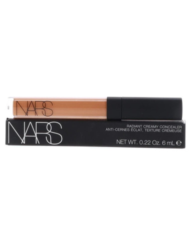 Corrector Crema Radiante NARS Tono 2.6 6.6ml Piel Media Oscura