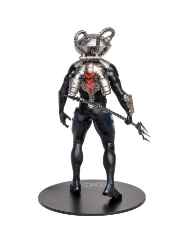 Estatua Black Manta 30 cm McFarlane Toys DC Multiverse