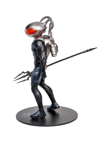 Estatua Black Manta 30 cm McFarlane Toys DC Multiverse