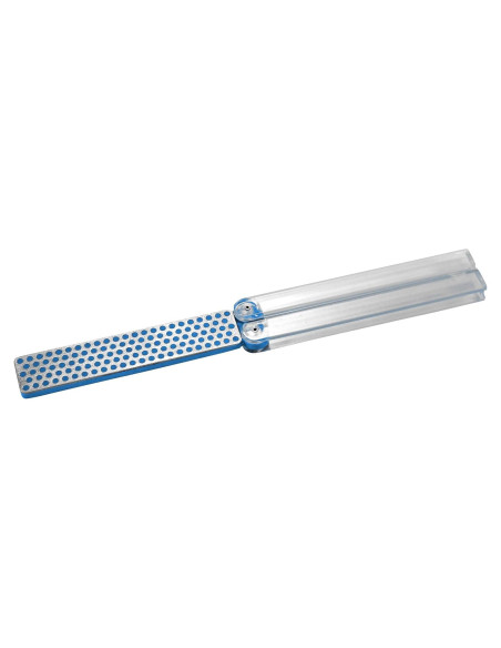 Afilador Doble Cara DMT Diafold Grueso 24.13 cm Portátil Afilador Doble Cara DMT Diafold Grueso 24.13 cm Portátil