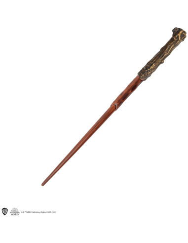 Bolígrafo Varita Harry Potter Cinereplicas con Soporte