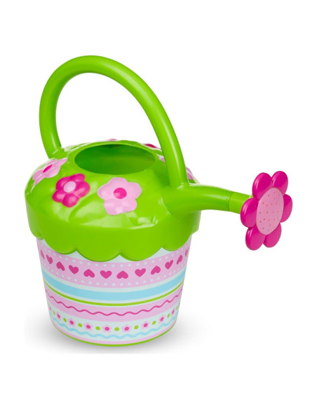 Regadera Infantil Melissa & Doug Bonitas Pétalos 24x16cm Regadera Infantil Melissa & Doug Bonitas Pétalos 24x16cm