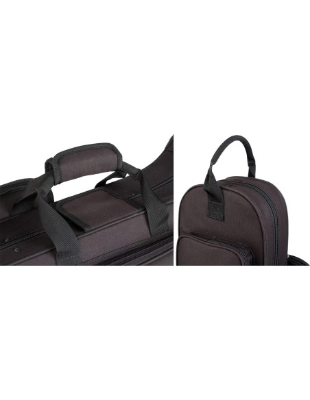Funda MAX para Trombon Tenor con Accesorio F - Negro Funda MAX para Trombon Tenor con Accesorio F - Negro