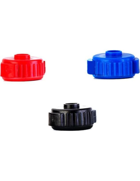 5 Tuercas de Liberación Rápida TUOREN 6-8mm para Batería 5 Tuercas de Liberación Rápida TUOREN 6-8mm para Batería