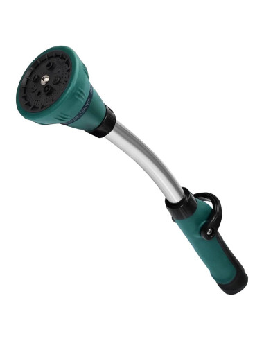 Varita de Riego Cytheria 41.66 cm 8 Modos Ajustables Verde