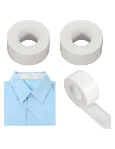 Protector de Cuello Desechable FdcLixuvol 2 Rollos 10m