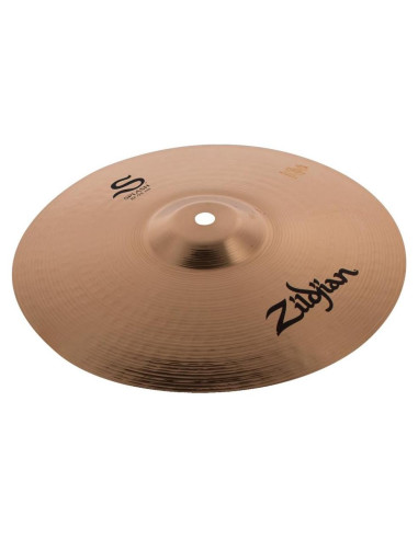 Platillo Splash Zildjian 25,4 cm S Brillante Natural