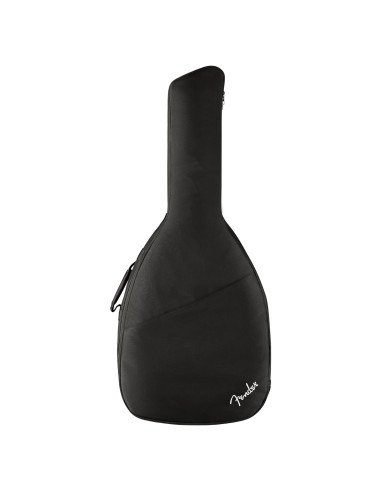 Funda de guitarra acústica Fender Economy con acolchado