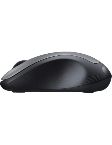 Combo Inalámbrico Teclado y Ratón Logitech MK335 - Negro/Plata