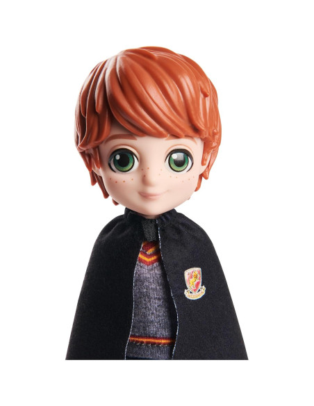 Set de Regalo Ron Weasley 12 Piezas Harry Potter Set de Regalo Ron Weasley 12 Piezas Harry Potter