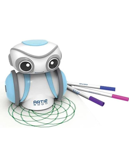 Robot de Programación Artie 3000 - Juguete STEM para Niños 7+ Robot de Programación Artie 3000 - Juguete STEM para Niños 7+