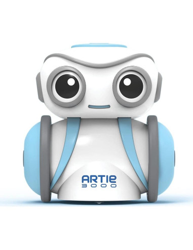 Robot de Programación Artie 3000 - Juguete STEM para Niños 7+