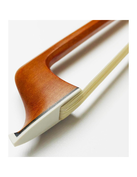 Arco de Violonchelo VN100 Ébano 4/4 con Crin Natural Arco de Violonchelo VN100 Ébano 4/4 con Crin Natural