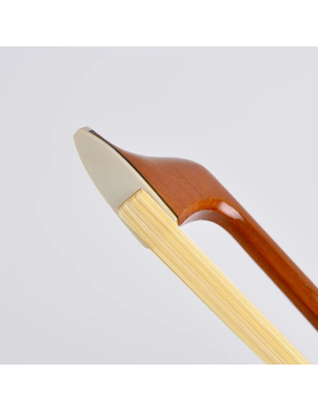 Arco de Violonchelo VN100 Ébano 4/4 con Crin Natural Arco de Violonchelo VN100 Ébano 4/4 con Crin Natural
