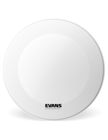 Cabezal de Bombo Evans BD22RGCW-NP 22 cm Blanco Cabezal de Bombo Evans BD22RGCW-NP 22 cm Blanco