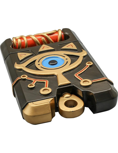 Sheikah Slate Zelda Botw Prop de Cosplay 22.1x13cm Sheikah Slate Zelda Botw Prop de Cosplay 22.1x13cm