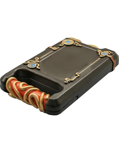 Sheikah Slate Zelda Botw Prop de Cosplay 22.1x13cm