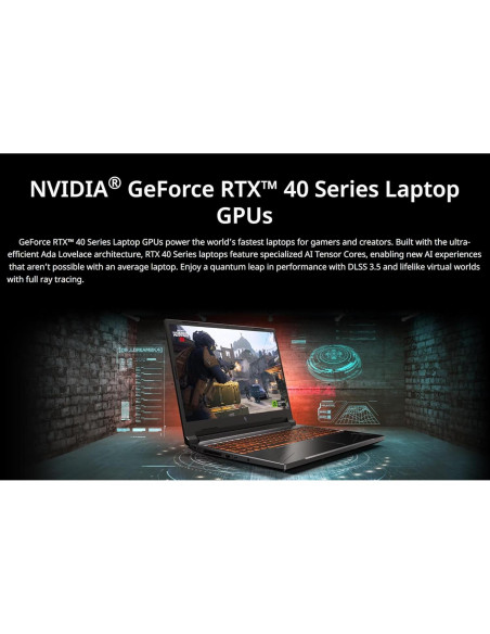 Laptop Acer Nitro V 15 | Intel i7-13620H | 64GB RAM | 2TB SSD Laptop Acer Nitro V 15 | Intel i7-13620H | 64GB RAM | 2TB SSD