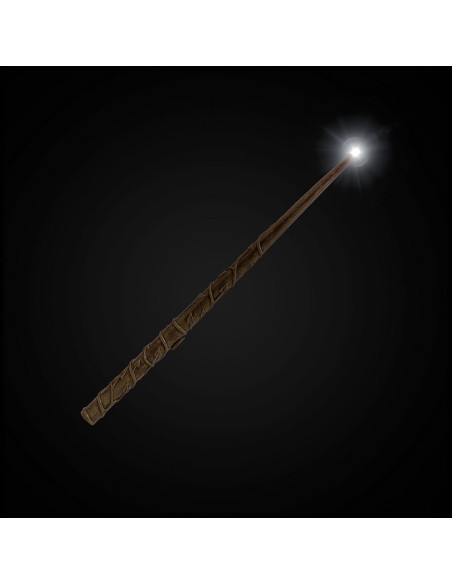 Varita Iluminadora Hermione Granger Noble Colección 38.1 cm Varita Iluminadora Hermione Granger Noble Colección 38.1 cm