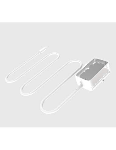 Fuente de Alimentación USB-C Vilros 27W para Raspberry Pi 5