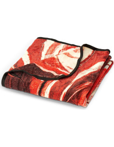 Manta Micro Raschel The Northwest 116x152 cm Iron Man 2