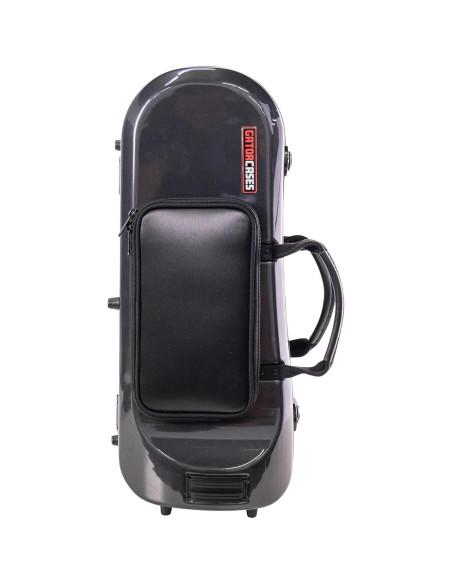 Estuche Gator Presto Pro para Trompeta Peltre 54x23x20cm Estuche Gator Presto Pro para Trompeta Peltre 54x23x20cm