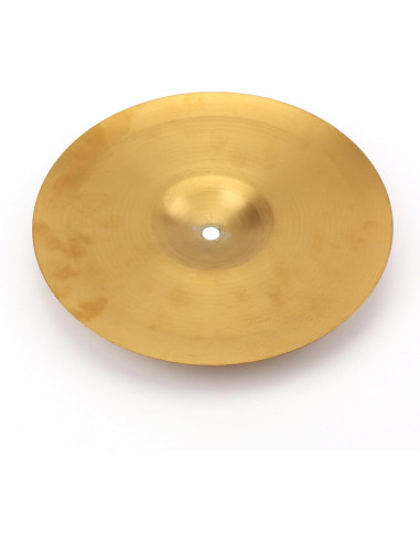 Platillo Splash FoRainam 25,4 cm para Batería de Jazz