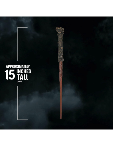 Varita de Harry Potter Noble Collection 38 cm con caja Varita de Harry Potter Noble Collection 38 cm con caja