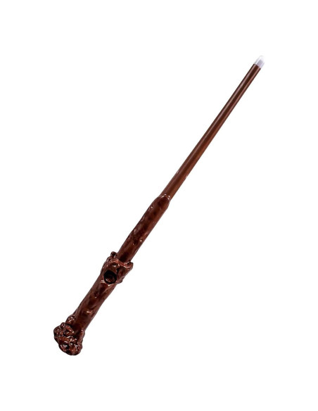 Varita Mágica Iluminada Harry Potter 34 cm - Disfraz Varita Mágica Iluminada Harry Potter 34 cm - Disfraz