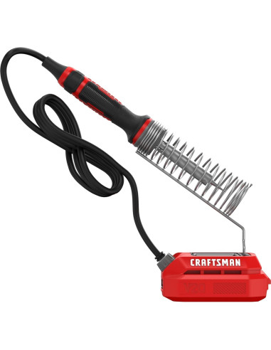 Soldador Inalámbrico CRAFTSMAN V20 20W Ajustable 204-482C