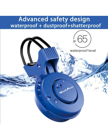 Timbre Electrónico LESOVI 120db Impermeable para Bicicleta Timbre Electrónico LESOVI 120db Impermeable para Bicicleta