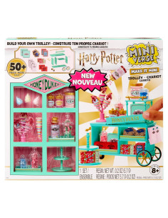 Carro Mini HONEYDUKES MGA Make It Mini 50+ Piezas DIY
