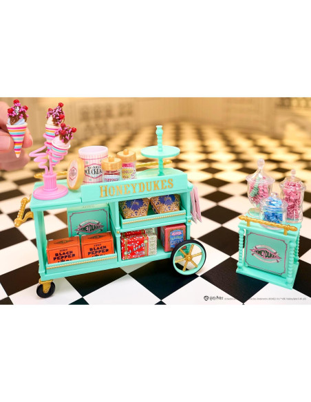 Carro Mini HONEYDUKES MGA Make It Mini 50+ Piezas DIY Carro Mini HONEYDUKES MGA Make It Mini 50+ Piezas DIY
