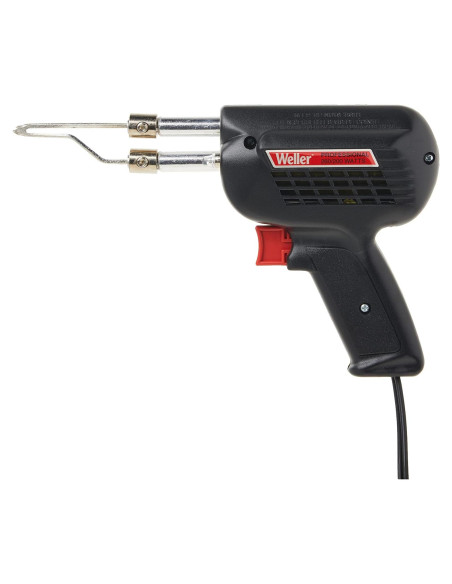 Pistola de Soldadura Weller D550 260W Doble Calor Profesional Pistola de Soldadura Weller D550 260W Doble Calor Profesional