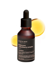 Suero Antienvejecimiento Mary&May 30ml Idebenona y Mora