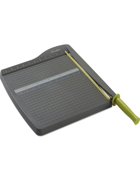 Cortadora de Papel Swingline ClassicCut Lite 30.48 cm 10 Hojas Cortadora de Papel Swingline ClassicCut Lite 30.48 cm 10 Hojas