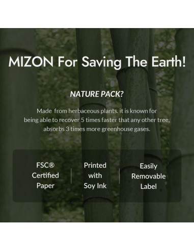 Suero de Colágeno Vegano MIZON 30 ml Hidratación Profunda