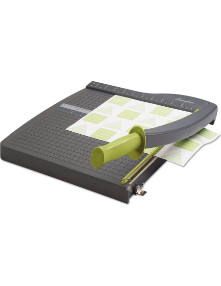 Cortadora de Papel Swingline ClassicCut Lite 30.48 cm 10 Hojas Cortadora de Papel Swingline ClassicCut Lite 30.48 cm 10 Hojas