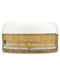 Mascarilla Hidratante Orgánica Eminence Latte de Calabaza 60ml