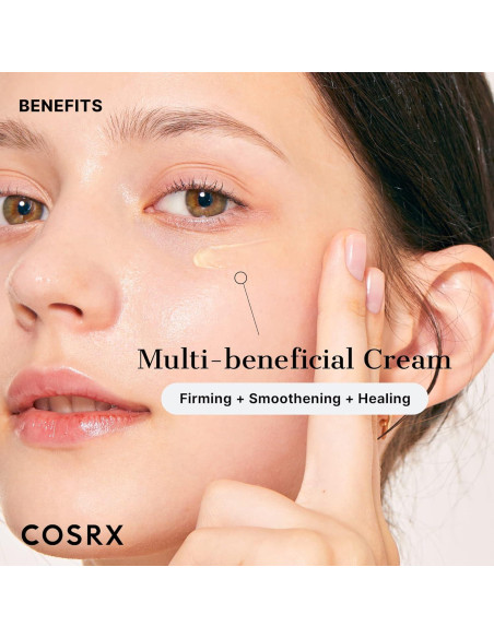 COSRX Crema de Retinol 0.1% 19ml Anti-envejecimiento Ojos Cuello COSRX Crema de Retinol 0.1% 19ml Anti-envejecimiento Ojos Cuello